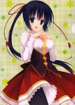  amagiri_yune amairo_islenauts muririn tagme yuzu-soft 