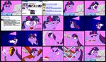  comic computer cutie_mark english_text equine eyes facebook female feral friendship_is_magic fur group hair hammer horn horse inside iron_man key keyblade licking licking_lips mammal mask mouth_hold my_little_pony pony purple_eyes purple_fur purple_hair rape_face smile solo sparkles text tongue twilight_sparkle_(mlp) tyrranux unicorn 