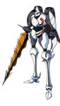  90s drill go_nagai hayama_kenji ishikawa_ken mecha nagai_gou oldschool robot shin_getter_2 shin_getter_robo 