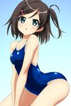  hentai_ouji_to_warawanai_neko school_swimsuit swimsuits tsutsukakushi_tsukiko wave_ride 