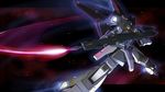  energy_gun gomibako_(shirokumatei) gun gundam mecha mobile_suit_gundam no_humans science_fiction solo space star weapon zeta_gundam zeta_gundam_(mobile_suit) 