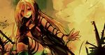  blonde_hair lily_(vocaloid) long_hair tagme vocaloid 