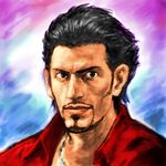  bad_id bad_pixiv_id black_eyes black_hair brad_burns face facial_hair goatee male_focus matsuda_(matsukichi) portrait realistic solo virtua_fighter virtua_fighter_5 