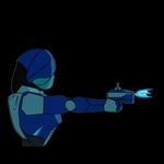  alien animated augusto-iguana black_backround cyan gun invalid_color just_a_test_to_me laser plasma ranged_weapon simple_animation weapon 