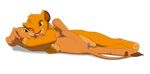  cub disney feline female feral feral_on_feral flat_chested hindpaw licking lion male mammal nala paws penetration plain_background simba straight the_giant_hamster the_lion_king tongue transparent_background vaginal vaginal_penetration young 