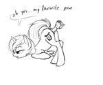  ass_up black_and_white butt cutie_mark dildo equine female feral friendship_is_magic horn horse insertion lyra_(mlp) lyra_heartstrings_(mlp) madhotaru mammal masturbation monochrome my_little_pony open_mouth penetration plain_background pony pussy pussy_juice raised_tail sex_toy solo text unicorn vaginal vaginal_insertion vaginal_penetration white_background 