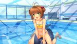  card_captor_sakura kinomoto_sakura moonknives swimsuits tagme 