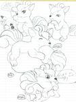  bigger_version_at_the_source bunearyk canine dialog eyes_closed feral fox group mammal mouse multiple_tails mustard nintendo pikachu pok&#233;mon pok&eacute;mon reptile rodent scalie sketch squirtle text tongue tonque turtle video_games vorarephilia vore vulpix 