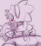  amy_rose anus butt cub female freeflyspecter hedgehog lesbian mammal pussy rape_face rosy_the_rascal sega selfcest sonic_(series) spreading square_crossover virgin young 
