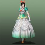  dress shin_sangoku_musou snow_white snow_white_and_the_seven_dwarfs xing_cai 