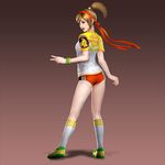  1girl alternate_costume shin_sangoku_musou solo xiao_qiao 