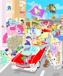  angel_(mlp) apple_bloom_(mlp) applejack_(mlp) avian big_macintosh_(mlp) blue_fur bonbon_(mlp) building car carrot_top_(mlp) cub cupcake cutie_mark cutie_mark_crusaders_(mlp) derpy_hooves_(mlp) dinky_hooves_(mlp) dragon equine everypony_(mlp) female feral flag fluttershy_(mlp) friendship_is_magic fur gilda_(mlp) gryphon gummy_(mlp) horn horse lyra_(mlp) lyra_heartstrings_(mlp) male mammal my_little_pony octavia_(mlp) outside pegasus philomena_(mlp) pink_fur pinkie_pie_(mlp) pony princess princess_celestia_(mlp) princess_luna_(mlp) rainbow_dash_(mlp) raindrops_(mlp) rarity_(mlp) royalty scalie scootaloo_(mlp) shutterflye sky spike_(mlp) sweetie_belle_(mlp) tree trixie_(mlp) twilight_sparkle_(mlp) unicorn vinyl_scratch_(mlp) winged_unicorn wings winona_(mlp) wonderbolts_(mlp) young 