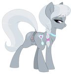  alpha_channel anatomically_correct anatomically_correct_pussy animal_genitalia anus butt clitoral_winking clitoris cutie_mark equine equine_pussy female feral friendship_is_magic fur grey_fur grey_hair hair horse looking_back mammal my_little_pony necklace plain_background pony purple_eyes pussy silver_spoon_(mlp) solo sugarcup teats transparent_background 