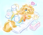  blush cub diaper equine horse male mammal pony rfswitched shy_guy_(rfswitched) young 