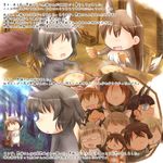  charlotte_e_yeager chibi comic eila_ilmatar_juutilainen erica_hartmann francesca_lucchini gertrud_barkhorn lynette_bishop md5_mismatch minna-dietlinde_wilcke miyafuji_yoshika multiple_girls nomal perrine_h_clostermann sakamoto_mio sanya_v_litvyak strike_witches translation_request world_witches_series 