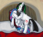  69 agile_cloud anal anus balls bed black_hair duo equine fellatio fur gay green_eyes hair horse male mammal my_little_pony oral oral_sex original_character pegasus perineum pony rimming sex trancesequence two_tone_hair white_fur wings 
