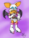  bat diamonds diaper female gem jewelry liljdude mammal rouge_the_bat sega sonic_(series) 