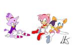  amy_rose bat blaze_the_cat cute diaper feline female hedgehog infantilism liljdude mammal pacifier rouge_the_bat sega sonic_(series) 