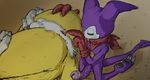  digimon ducati impmon renamon tagme 