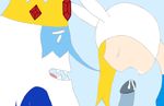  adventure_time fionna_the_human_girl ice_king tagme 