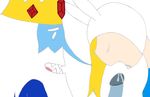  adventure_time fionna_the_human_girl ice_king tagme 