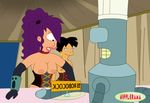  amy_wong bender_bending_rodriguez futurama tagme turanga_leela 