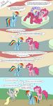  3pac comic derpy_hooves friendship_is_magic my_little_pony pinkie_pie ponyscopes rainbow_dash scorpio 