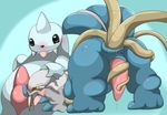  dewgong porkyman tagme tentacruel walrein 