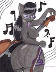  friendship_is_magic ksapphire8989 my_little_pony octavia tagme 