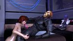  aria_t&#039;loak asari batarian bray commander_shepard femshep mass_effect 