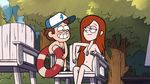  dipper_pines gravity_falls schroeter tagme wendy_corduroy 