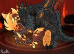  deathwing kiro-kat ragnaros tagme world_of_warcraft 