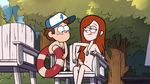  dipper_pines gravity_falls schroeter tagme wendy_corduroy 