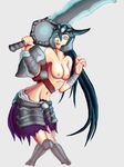  league_of_legends rule_63 tagme tryndamere 