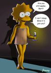  jimmy lisa_simpson tagme the_simpsons 