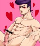  jojo&#039;s_bizarre_adventure josuke_higashikata tagme 