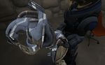  garrus_vakarian geth gmod mass_effect mass_effect_3 