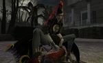  bayonetta crossover dante dmc_devil_may_cry gmod 