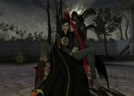  bayonetta crossover dante dmc_devil_may_cry gmod 