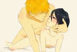  bleach ichigo_kurosaki rukia_kuchiki tagme 