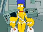  bart_simpson lisa_simpson marge_simpson tagme the_simpsons 