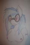  friendship_is_magic my_little_pony quartz tagme vinyl_scratch 