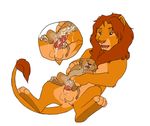  kiara simba tagme the_lion_king 