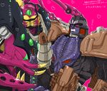  beast_wars megatron tagme tarantulas transformers 