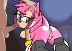  amy_rose animated sonic_team tagme 