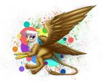  friendship_is_magic gilda my_little_pony polkin tagme 