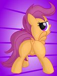  cutie_mark_crusaders friendship_is_magic my_little_pony ohohokapi scootaloo 