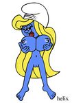  helix smurfette tagme the_smurfs 