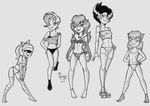  elsa_frankenteen ghoul_school phantasma_phantom poland scooby-doo sibella_dracula tanis_mummy winnie_werewolf 