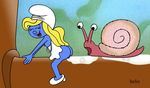  helix smurfette tagme the_smurfs 